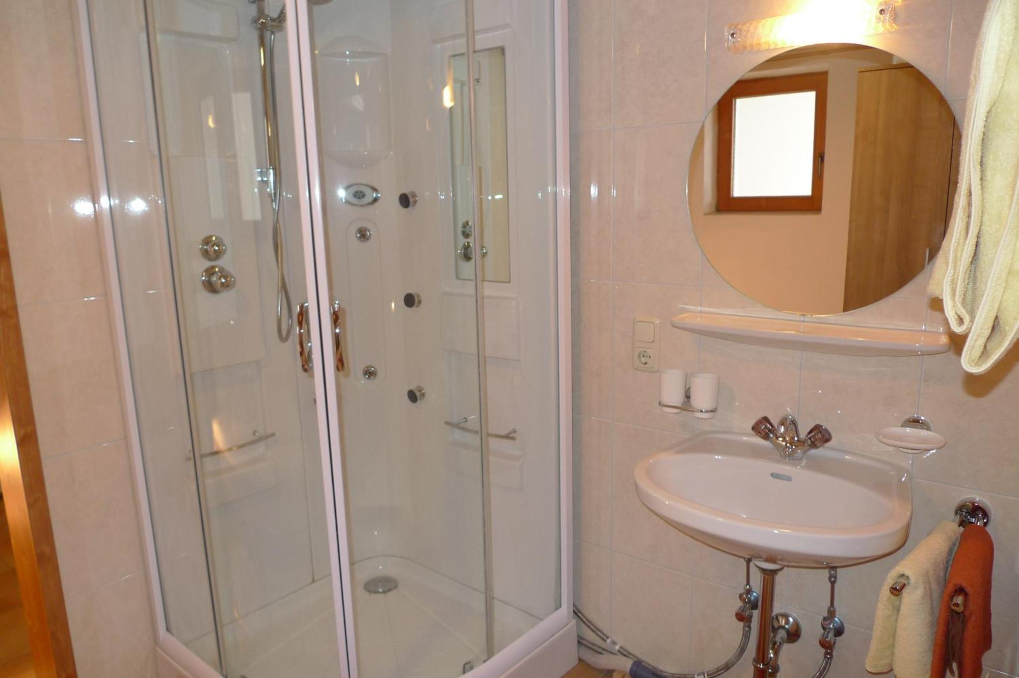 Single Apartment Martlerhof 턱스 외부 사진