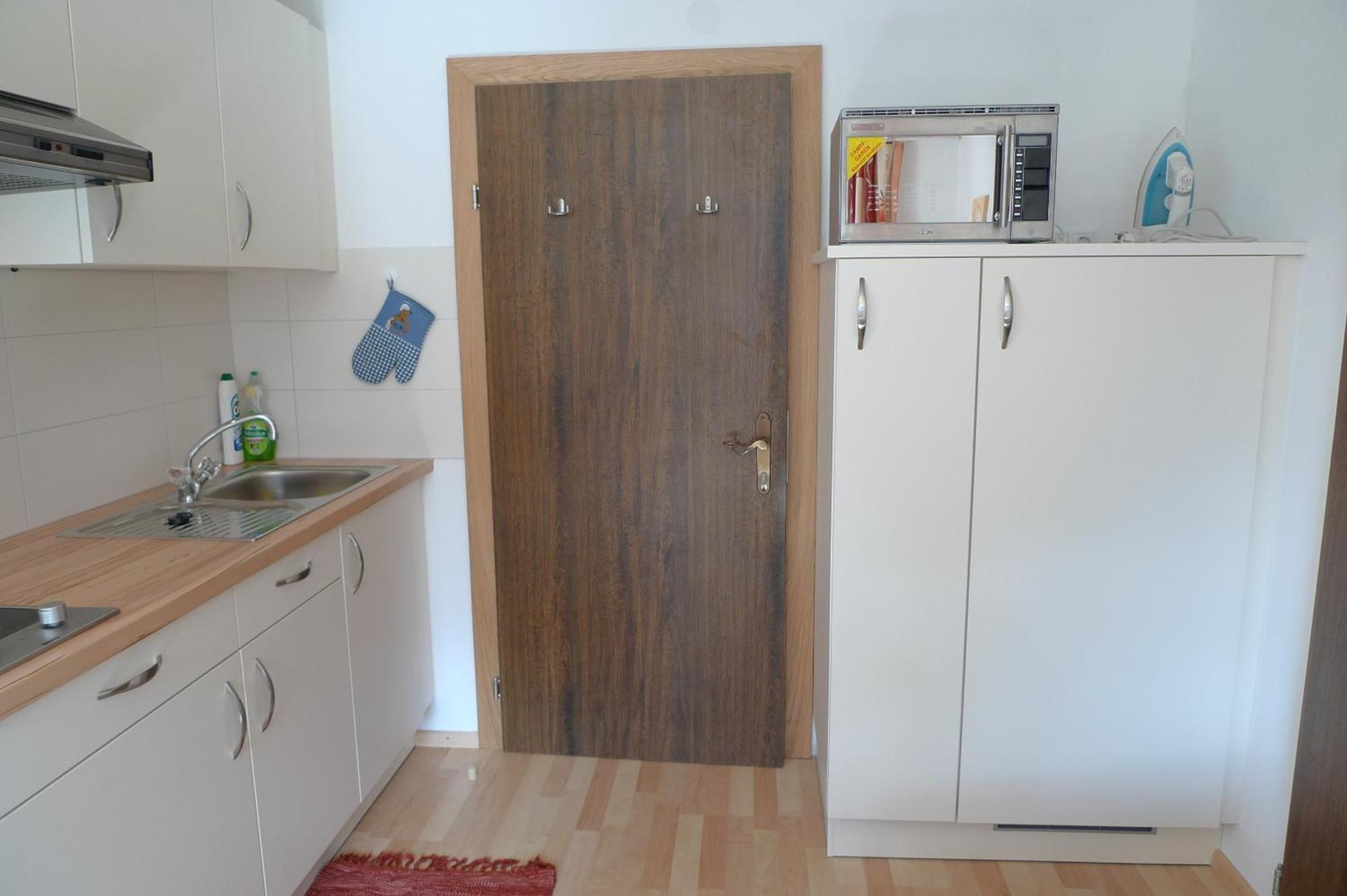 Single Apartment Martlerhof 턱스 외부 사진