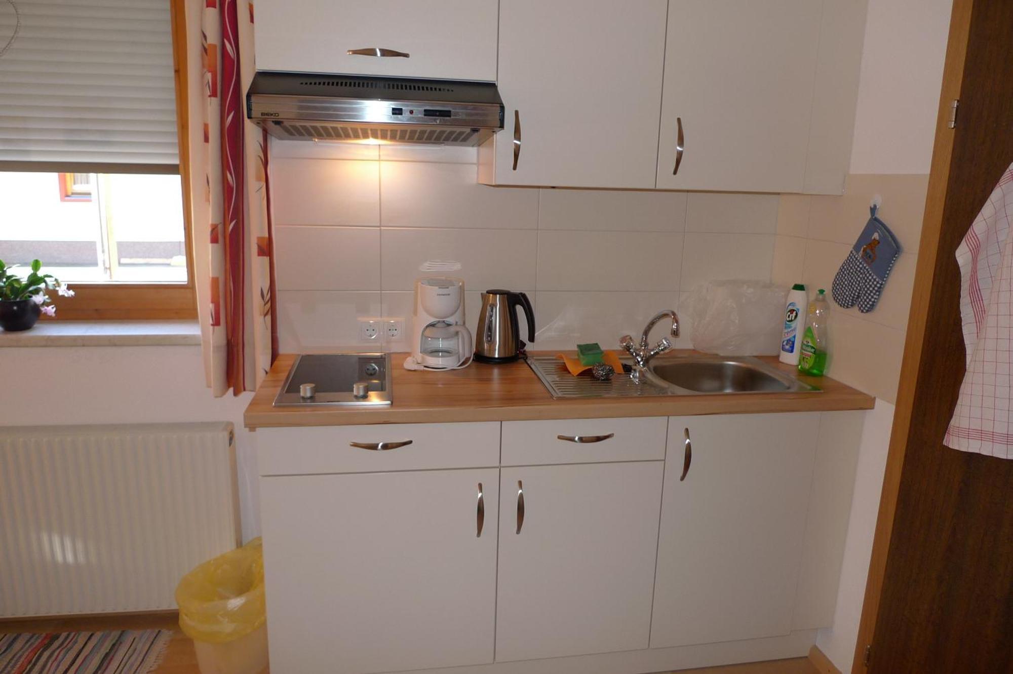 Single Apartment Martlerhof 턱스 외부 사진
