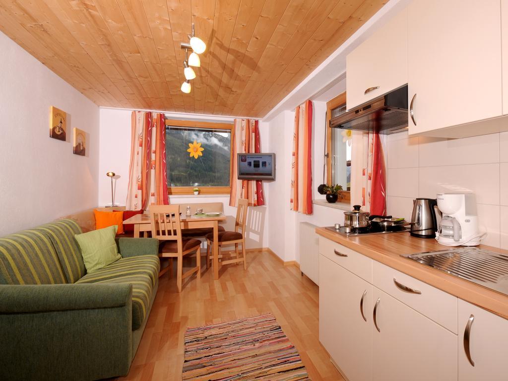 Single Apartment Martlerhof 턱스 객실 사진